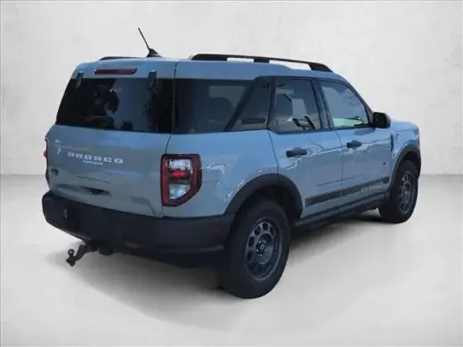 Ford Bronco Sport 2024 AWD Big Bend 4dr SUV