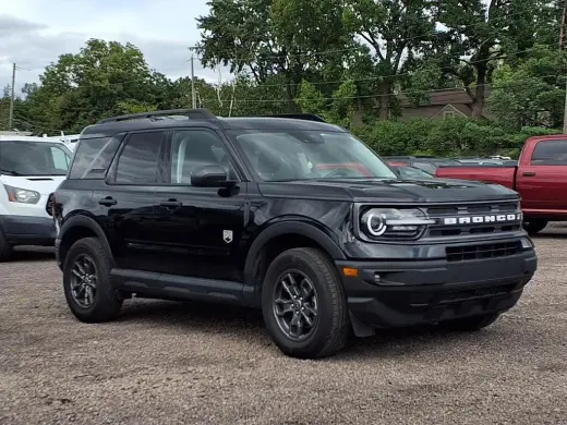 Ford Bronco Sport 2024 AWD Big Bend 4dr SUV