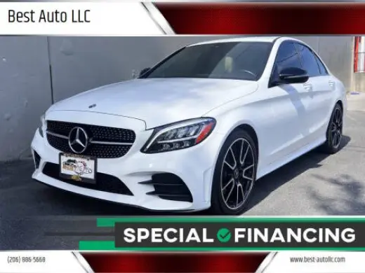 2020 Mercedes-Benz Clase C