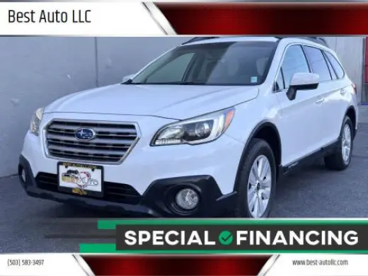 2015 Subaru Outback