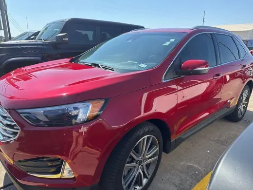 Ford Edge 2023 AWD Titanium 4dr Crossover