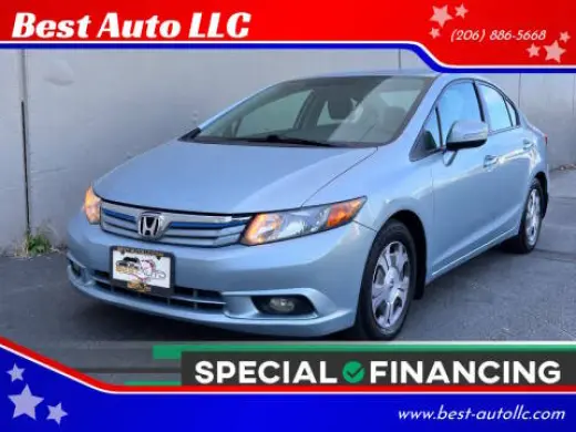 Honda Civic 2012