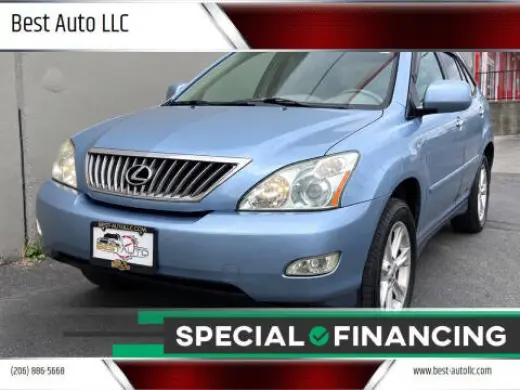 2008 Lexus RX 350