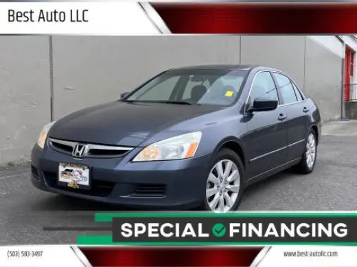 2006 Honda Accord