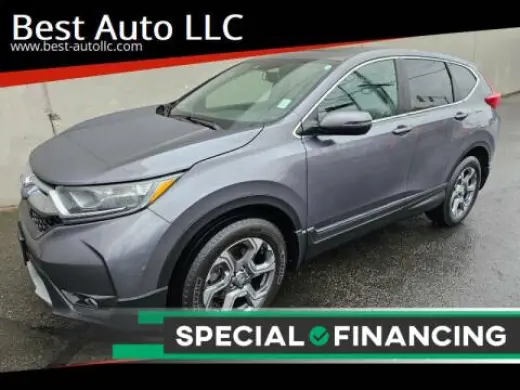 2017 Honda CR-V