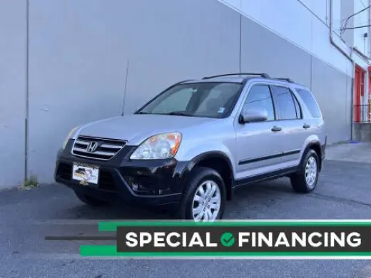 2005 Honda CR-V