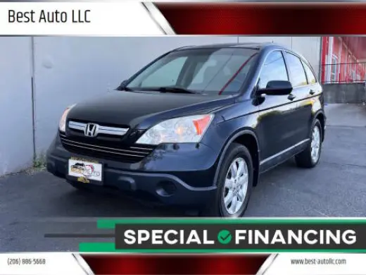 2008 Honda CR-V