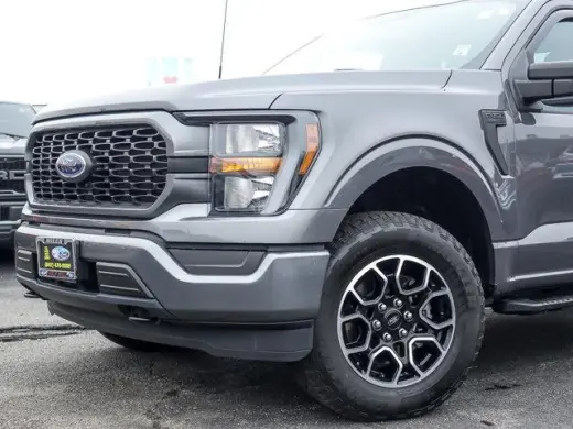 Ford F-150 2023 4x4 XL 4dr SuperCab 6.5 ft. SB