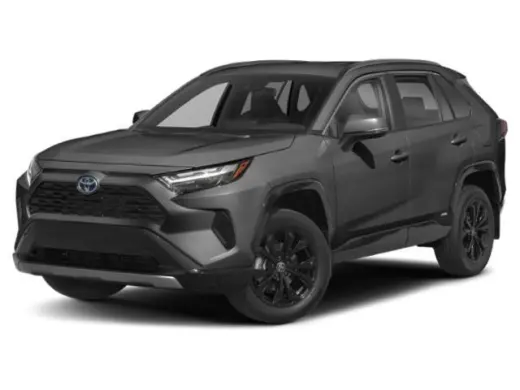 Toyota RAV4 Híbrido 2022 AWD SE 4dr SUV