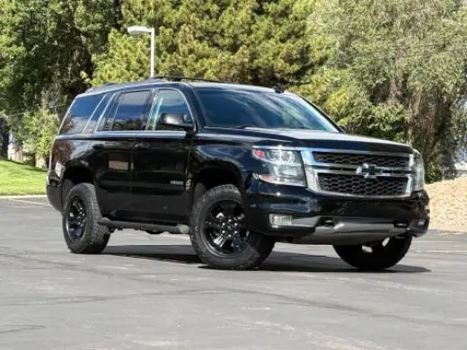 2019 Chevrolet Tahoe