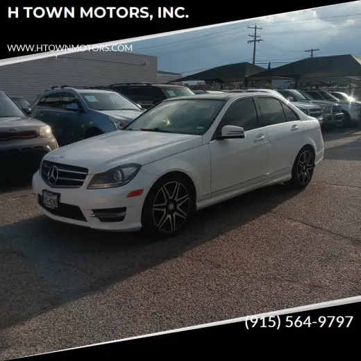 2014 Mercedes-Benz Clase C