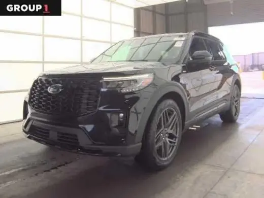 Ford Explorer 2025 ST-Line 4dr SUV