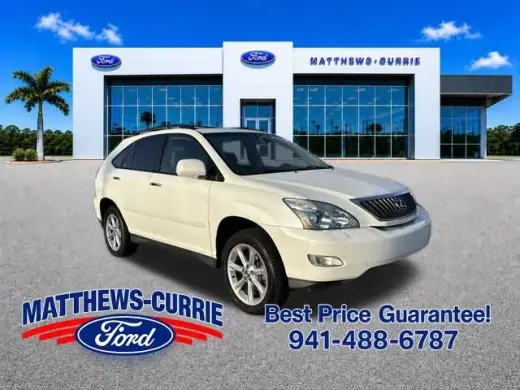 Lexus RX 350 2009 AWD 4dr SUV