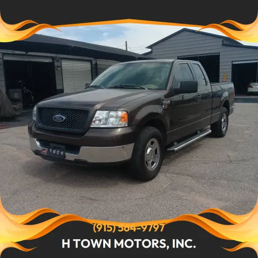 2005 Ford F-150