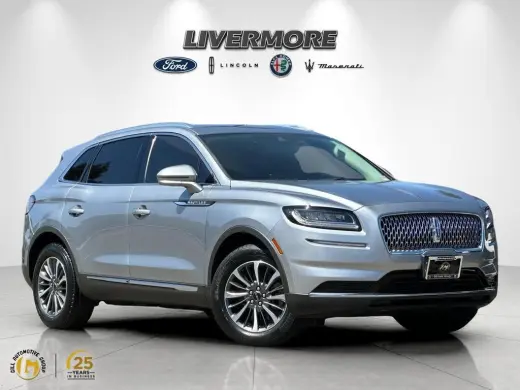Lincoln Nautilus 2023 Estándar 4SUV
