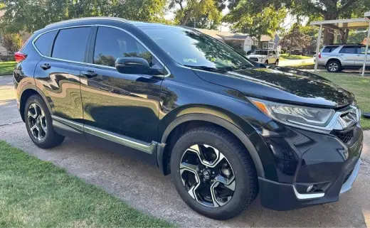Honda CR-V 2017 Touring 4dr SUV