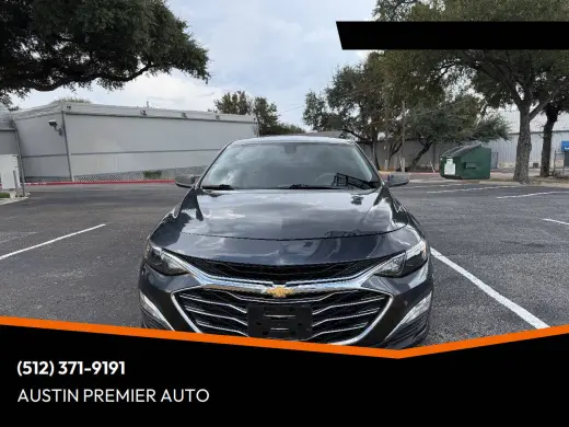 2019 Chevrolet Malibu
