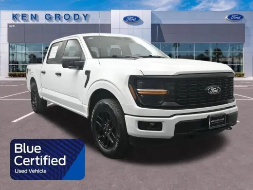Ford F-150 2024 4x4 STX 4dr SuperCrew 5.5 ft. SB