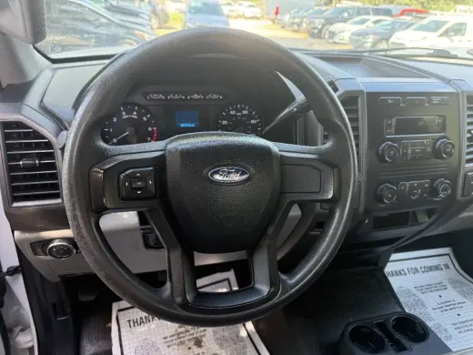 2019 Ford F-250 Super Duty