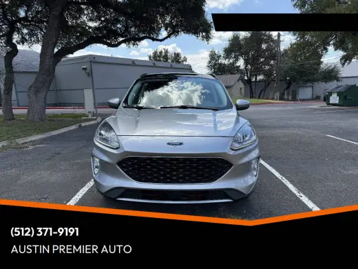 2021 Ford Escape