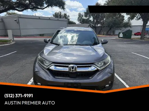 2018 Honda CR-V