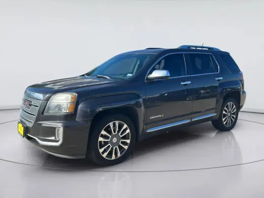 GMC Terrain 2016 Denali 4 SUV