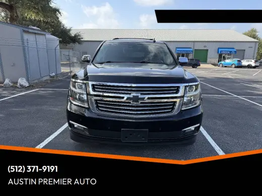2016 Chevrolet Suburban