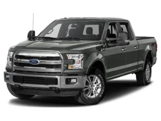 Ford F-150 2015 4x4 Lariat 4dr SuperCrew 5.5 ft. SB