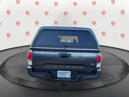 Toyota Tacoma 2020