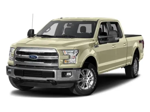 Ford F-150 2017 4x4 Lariat 4dr SuperCrew 5.5 ft. SB