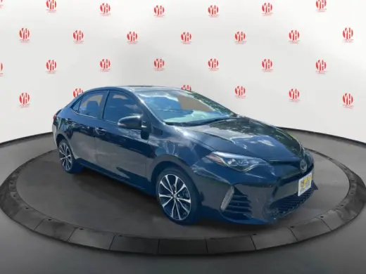 Toyota Corolla 2017