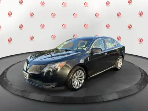 Lincoln MKS 2013