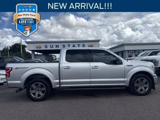 Ford F-150 2018 4x2 XLT 4dr SuperCrew 5.5 ft. SB