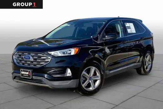 Ford Edge 2022 AWD SEL 4dr Crossover