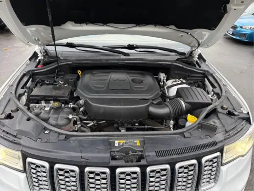 Jeep Grand Cherokee 2021