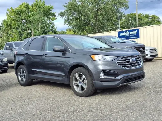 Ford Edge 2020 AWD SEL 4dr Crossover