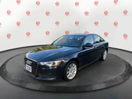 Audi A6 2013