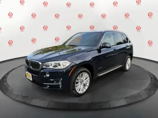 BMW X5 2017