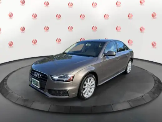 Audi A4 2014