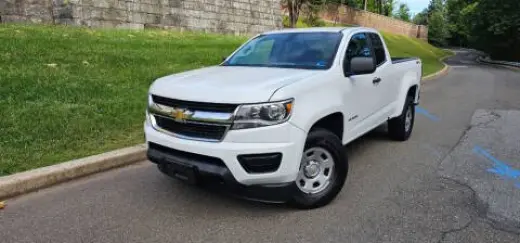 Chevrolet Colorado 2019
