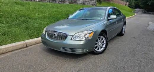 2006 Buick Lucerne