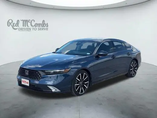 Honda Accord Hybrid 2024 Touring 4dr Sedán
