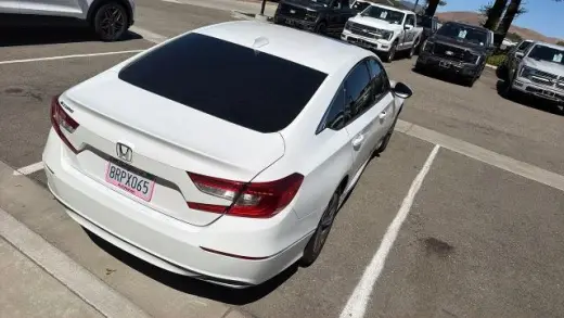 Honda Accord 2020 EX 4dr Sedán