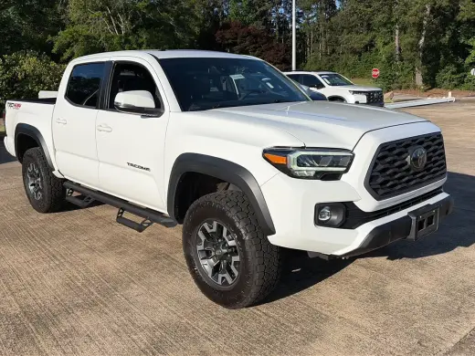 Toyota Tacoma 2021 4x4 TRD Pro 4dr Double Cab 5.0 ft SB 6M