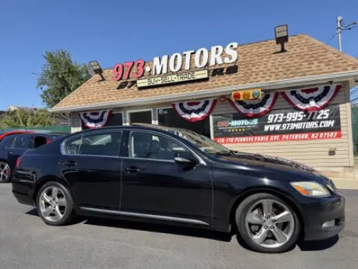 Lexus GS 350 2010