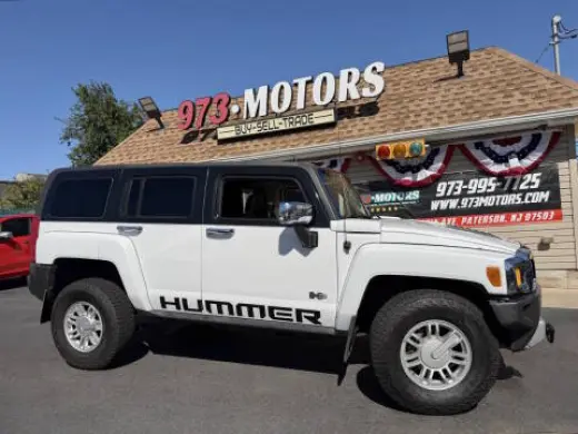 2009 HUMMER H3
