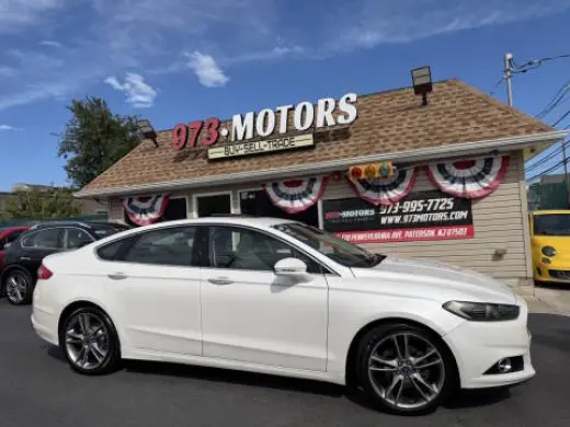 Ford Fusion 2015