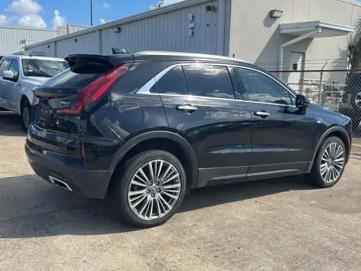 Cadillac XT4 2024 Premium Luxury 4dr Crossover