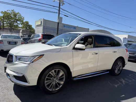2017 Acura MDX