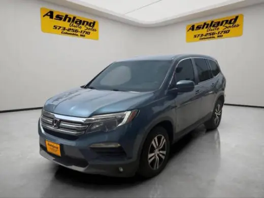 Honda Pilot 2016